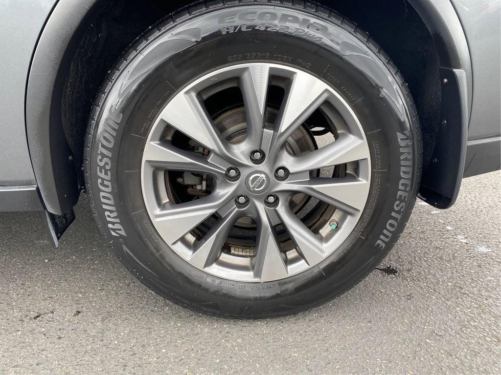 2016 Nissan Murano S