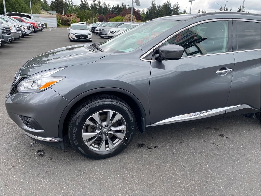 2016 Nissan Murano S