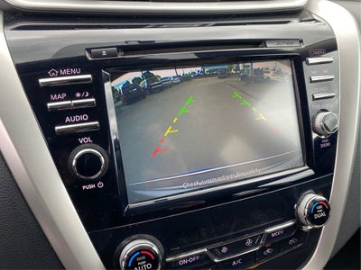 2016 Nissan Murano S