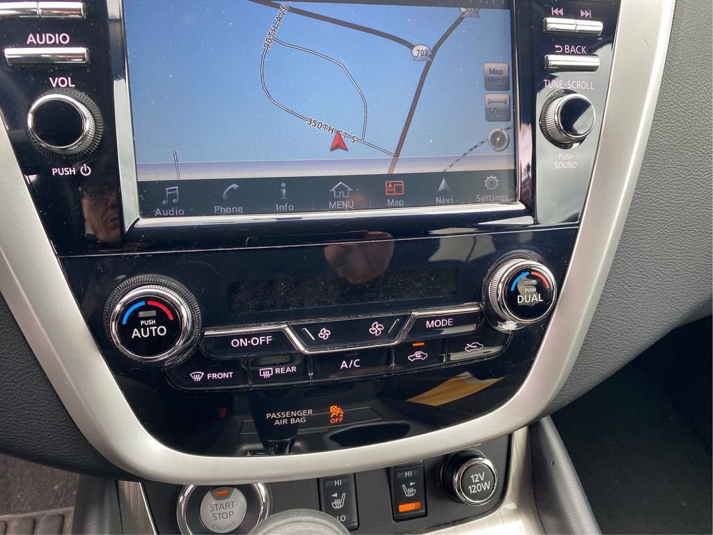 2016 Nissan Murano S