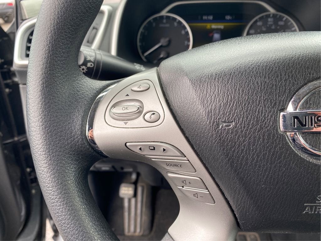 2016 Nissan Murano S