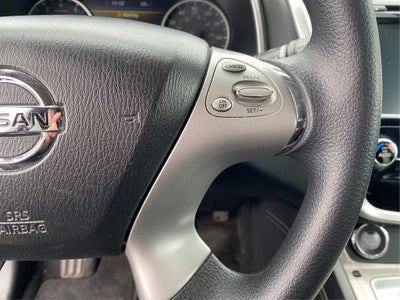 2016 Nissan Murano S