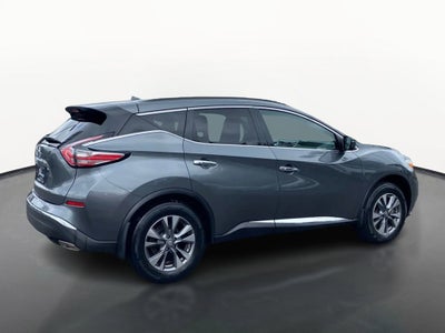 2016 Nissan Murano S