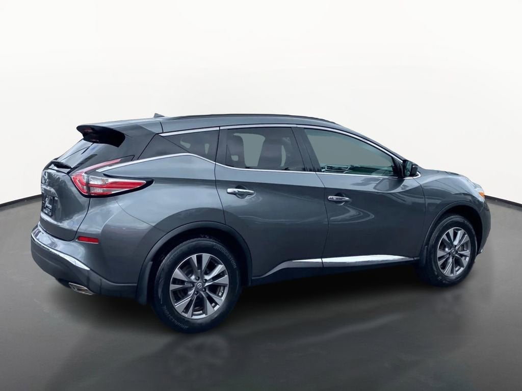2016 Nissan Murano S