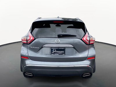 2016 Nissan Murano S