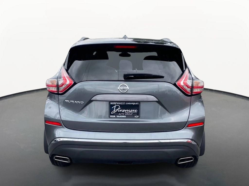 2016 Nissan Murano S
