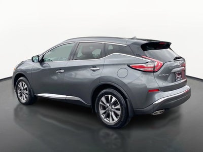 2016 Nissan Murano S