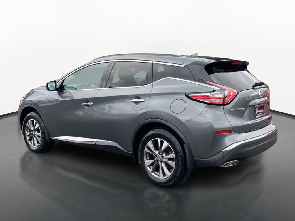 2016 Nissan Murano S
