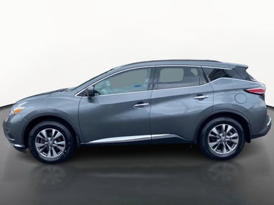 2016 Nissan Murano S