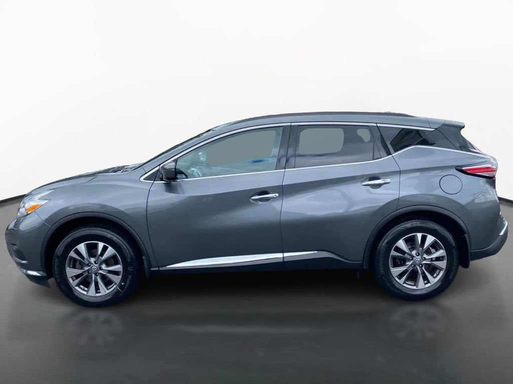 2016 Nissan Murano S