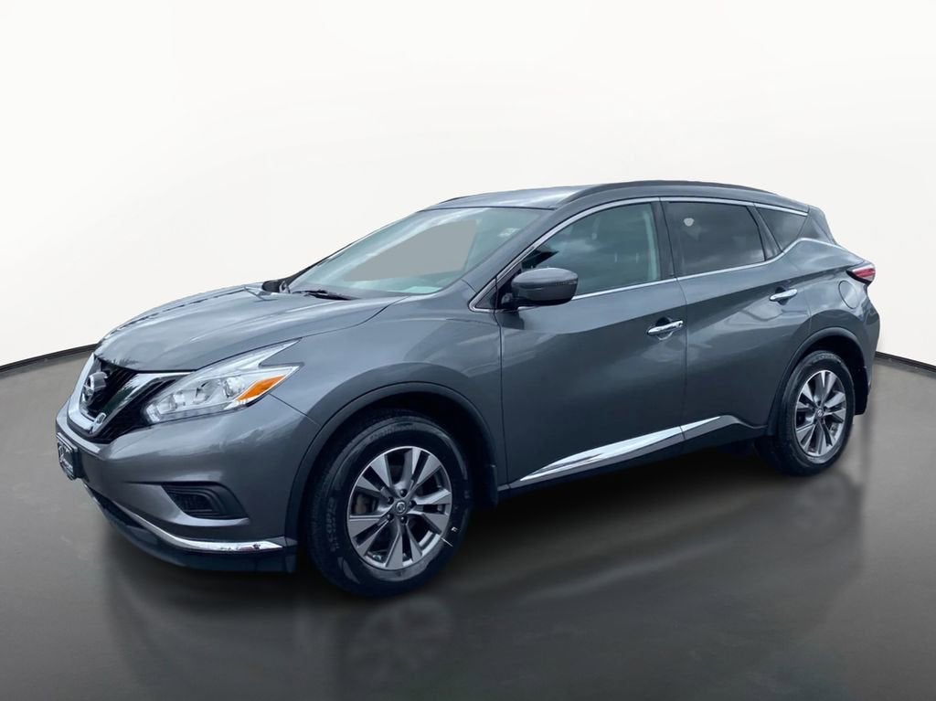 2016 Nissan Murano S
