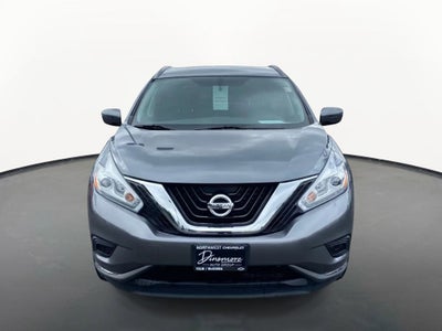 2016 Nissan Murano S