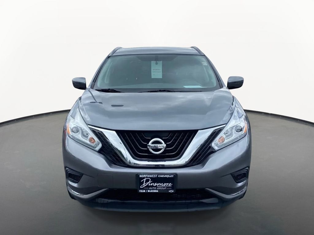 2016 Nissan Murano S