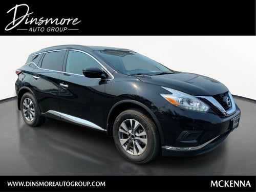 2017 Nissan Murano S