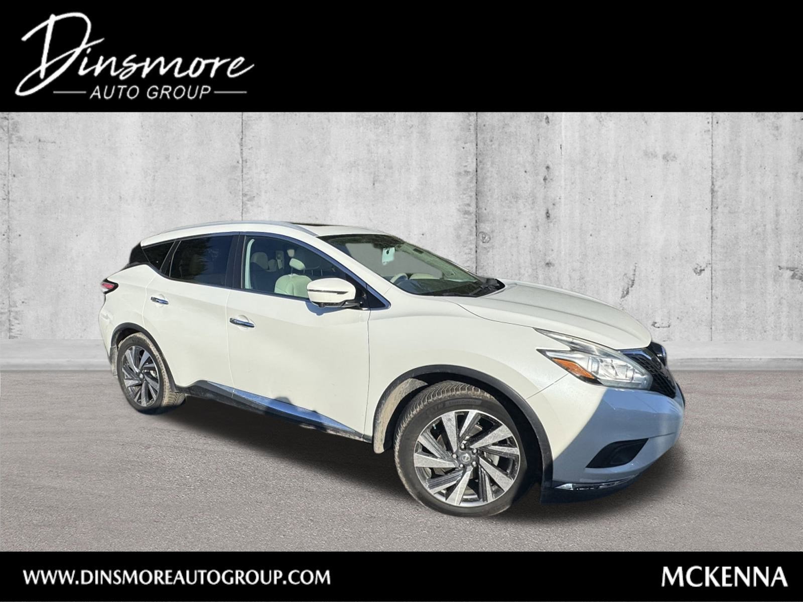 2016 Nissan Murano S