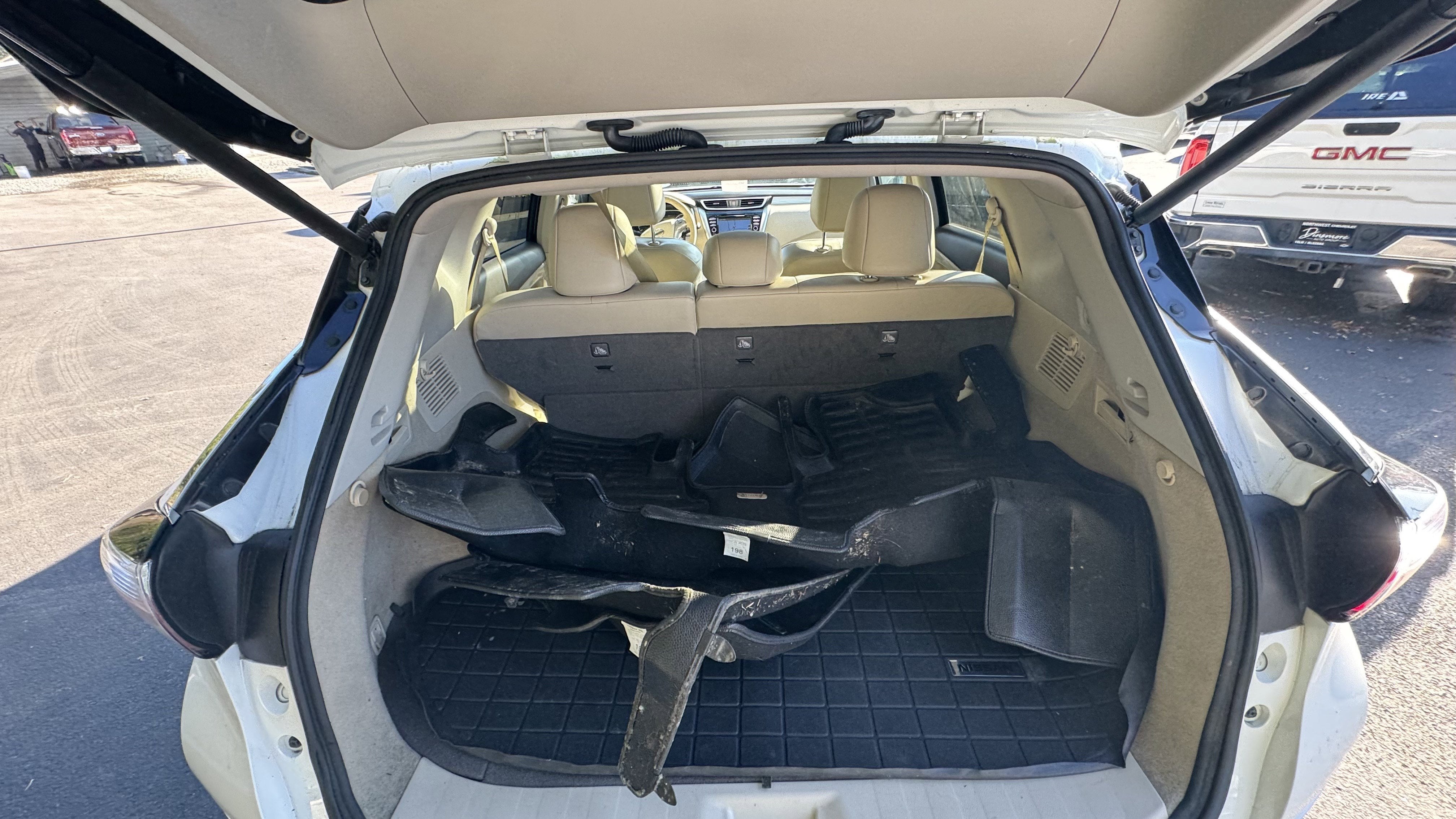 2016 Nissan Murano S