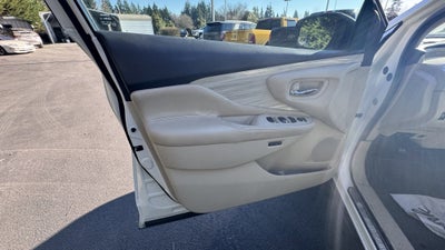 2016 Nissan Murano S