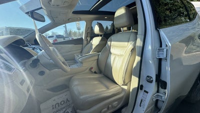 2016 Nissan Murano S