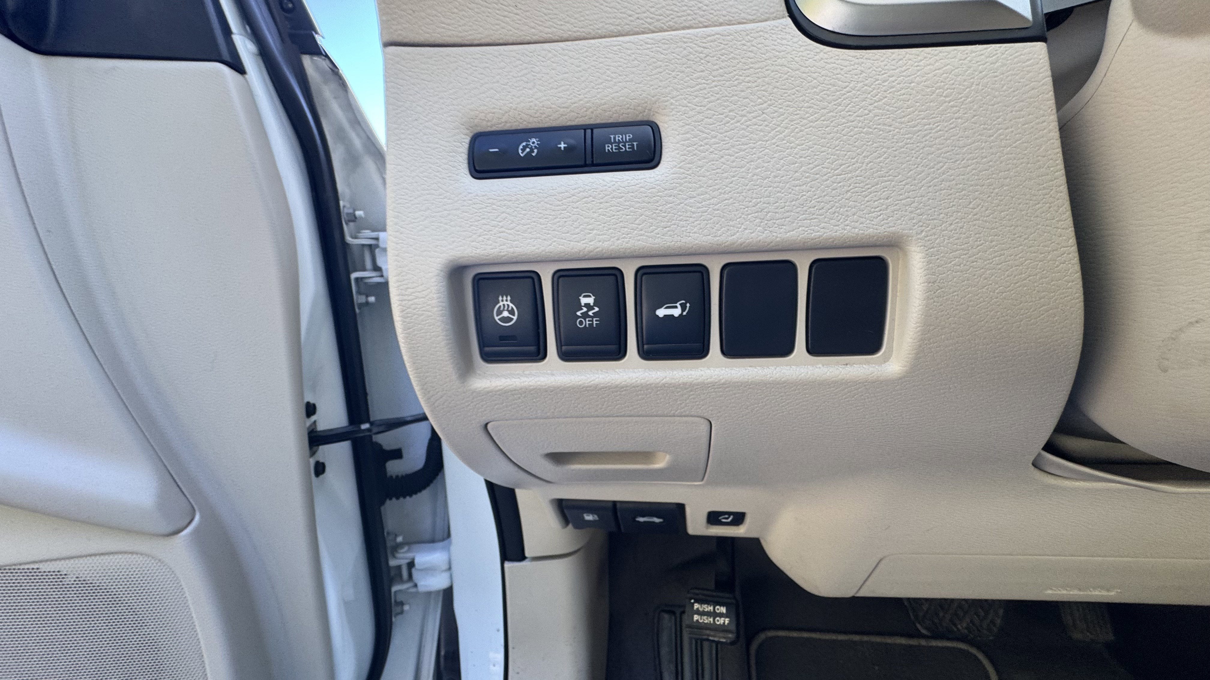 2016 Nissan Murano S