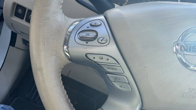 2016 Nissan Murano S