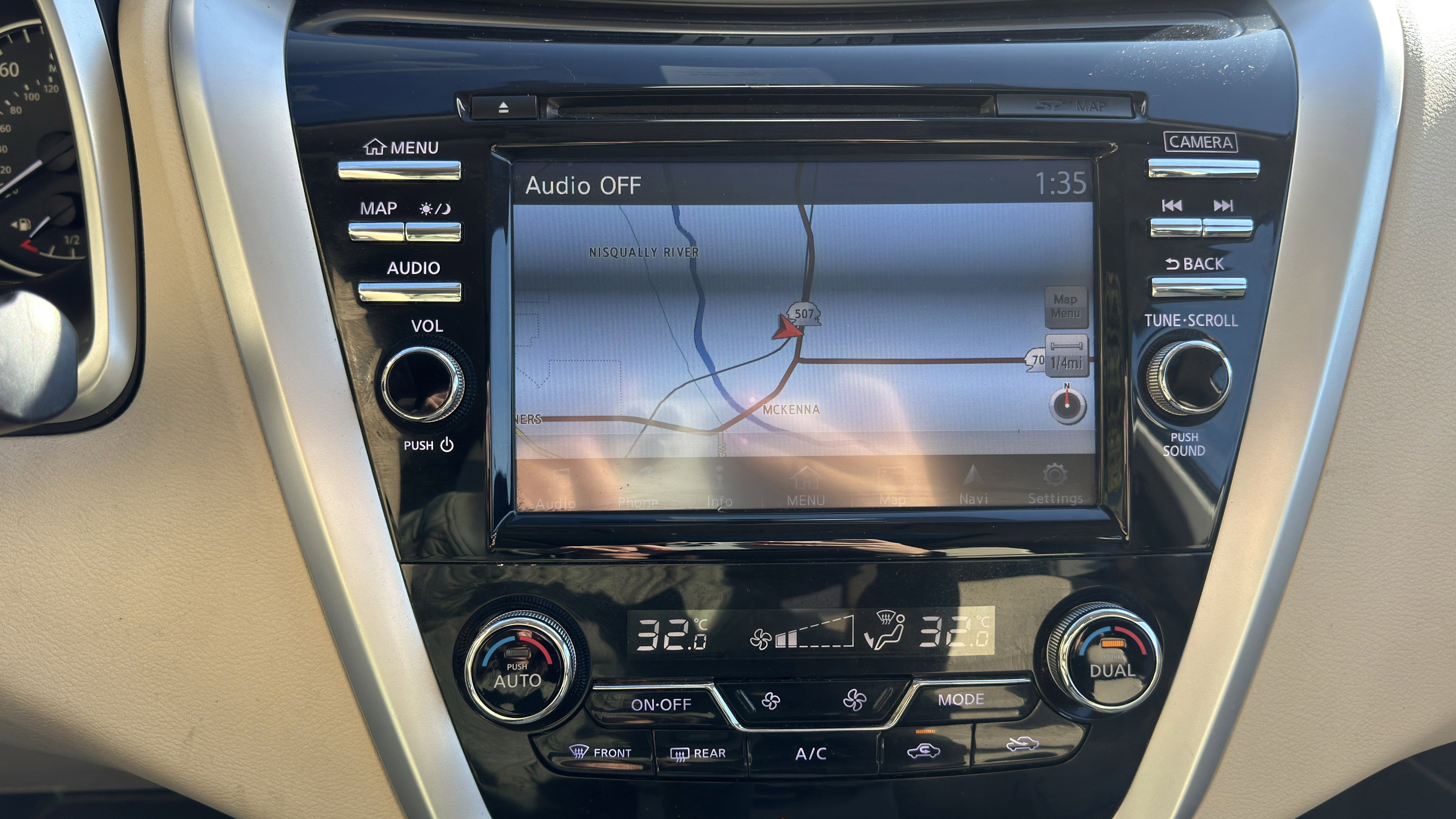 2016 Nissan Murano S