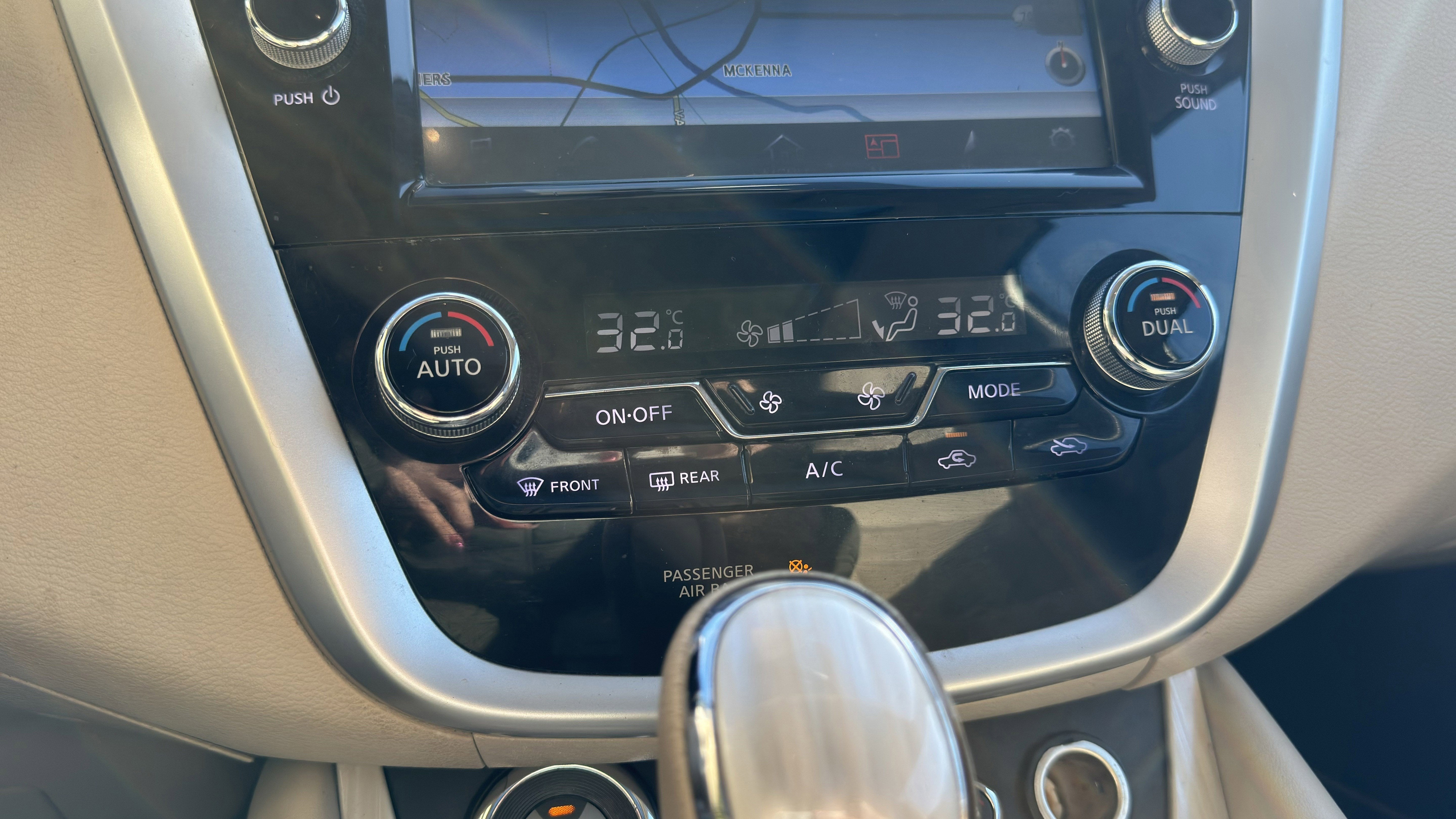 2016 Nissan Murano S