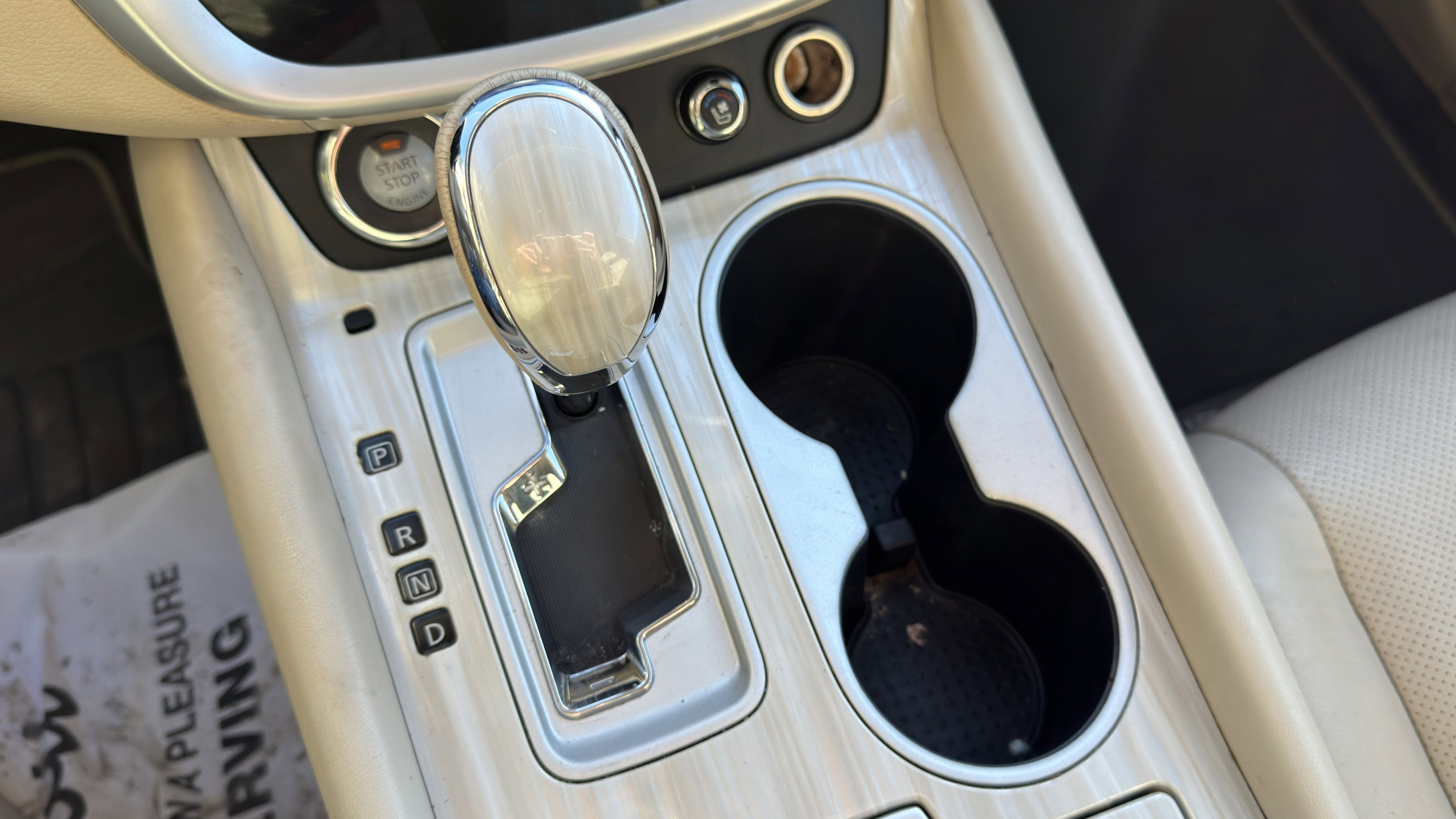 2016 Nissan Murano S