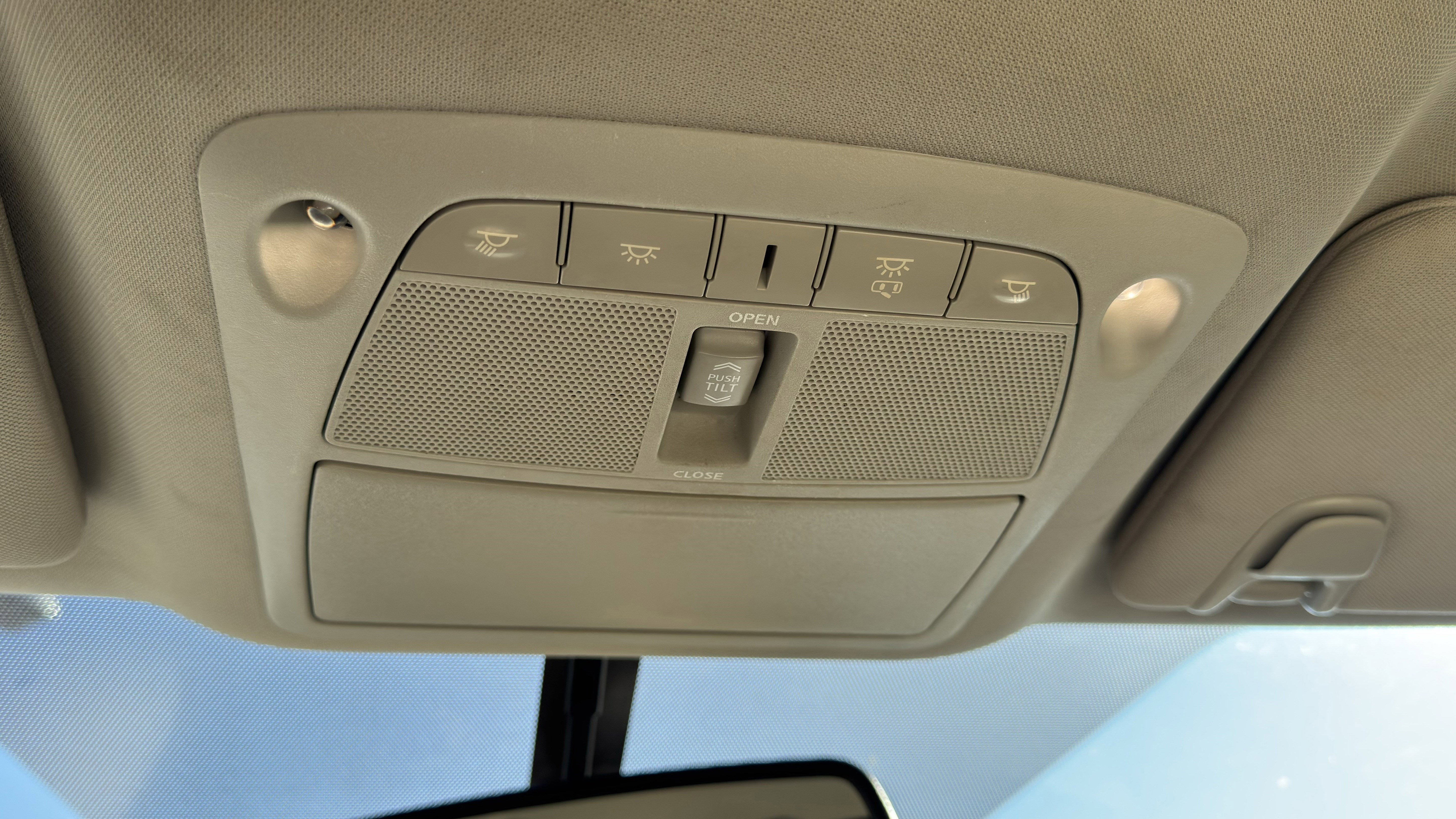 2016 Nissan Murano S