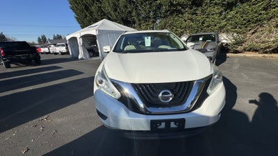 2016 Nissan Murano S
