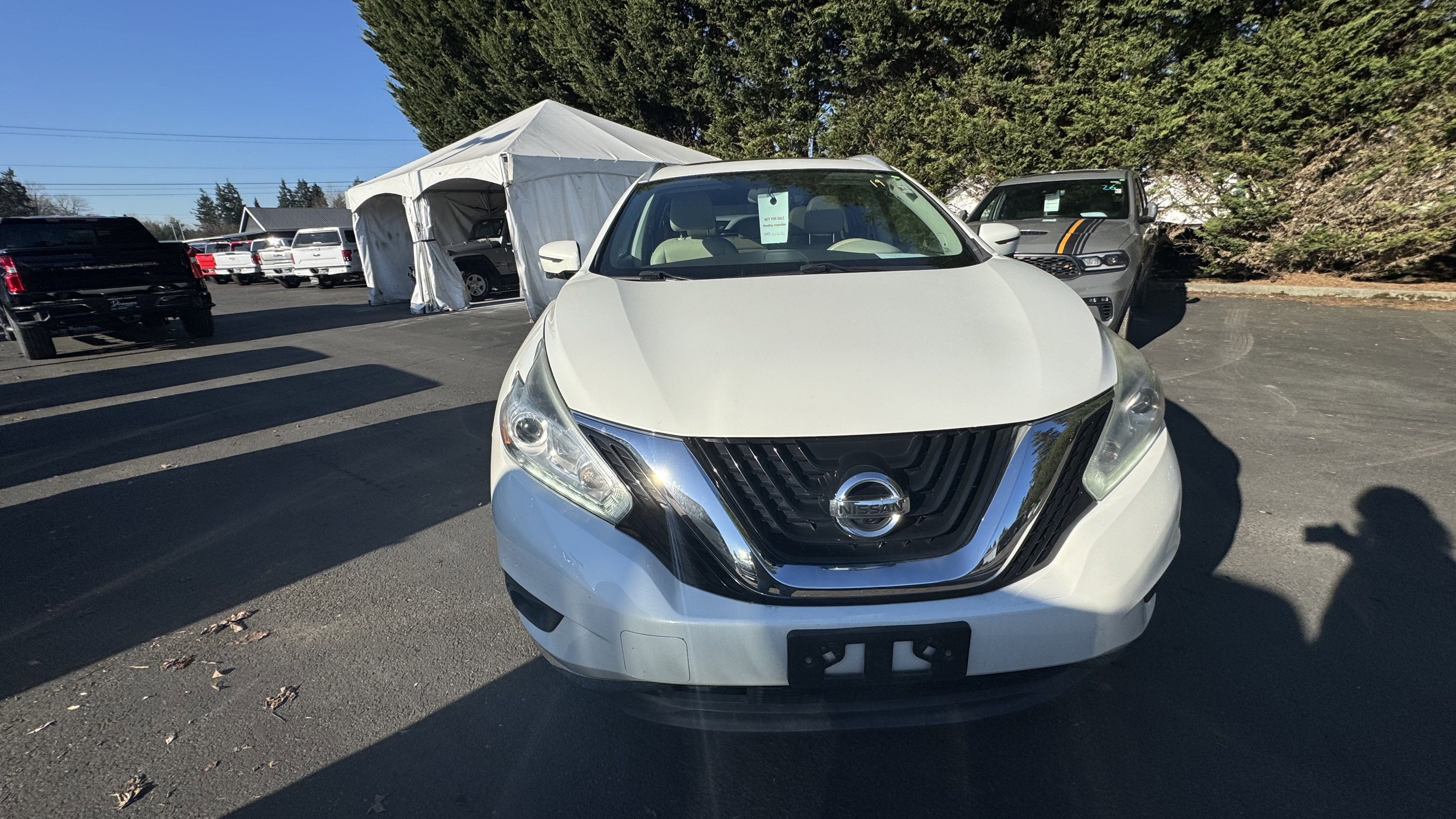 2016 Nissan Murano S