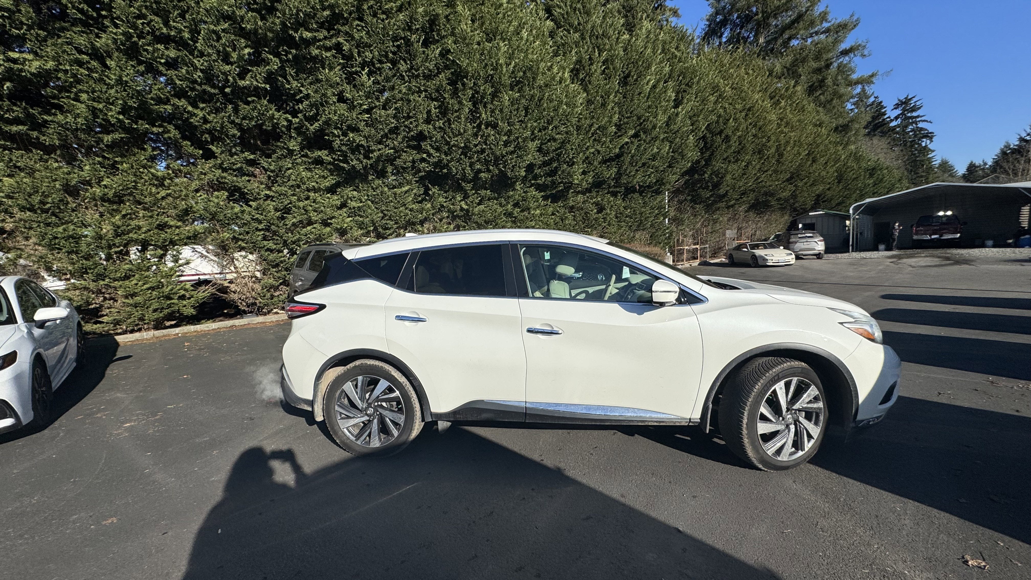 2016 Nissan Murano S