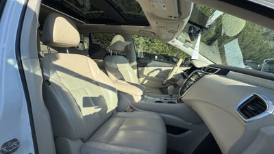 2016 Nissan Murano S