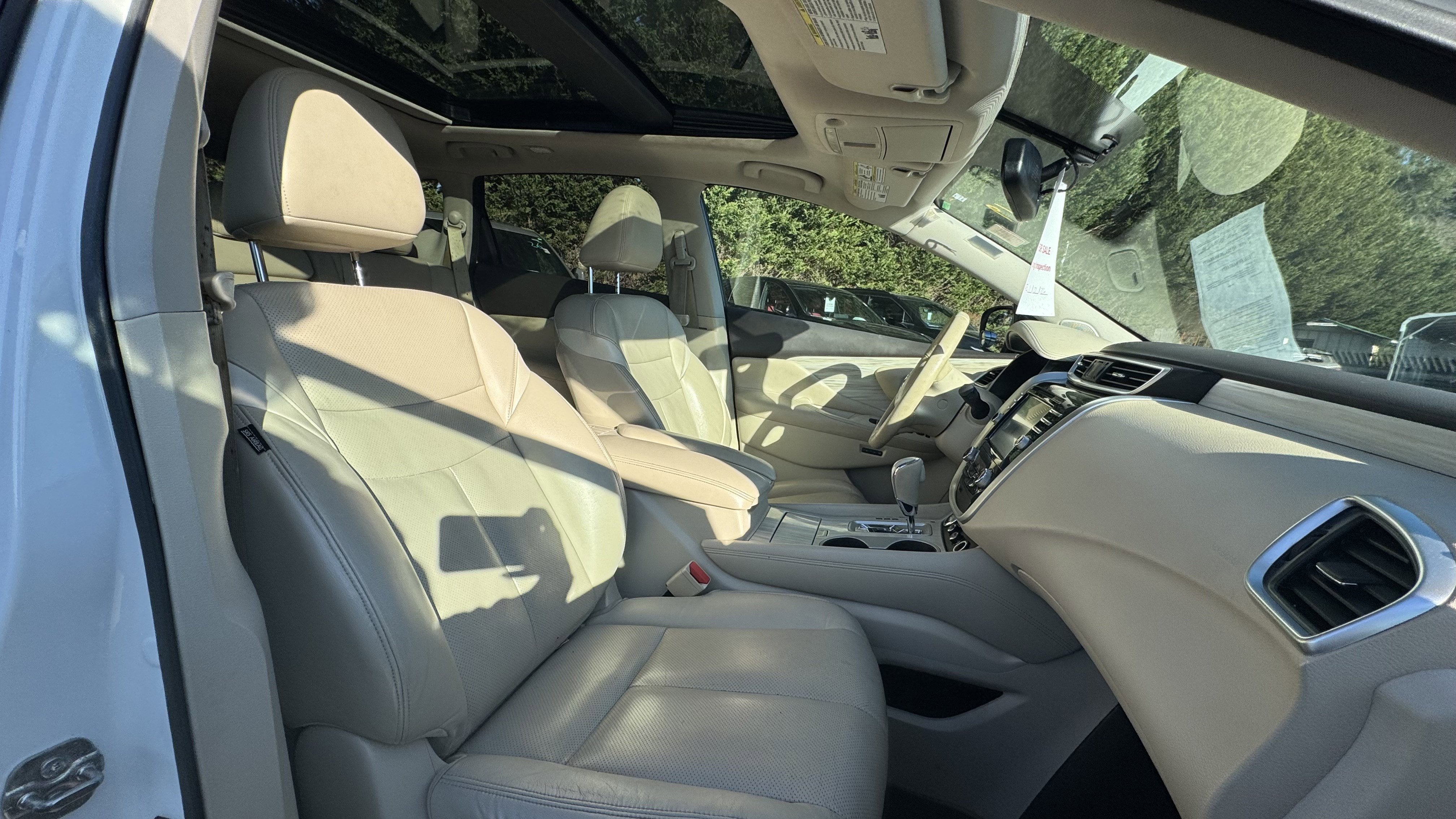 2016 Nissan Murano S