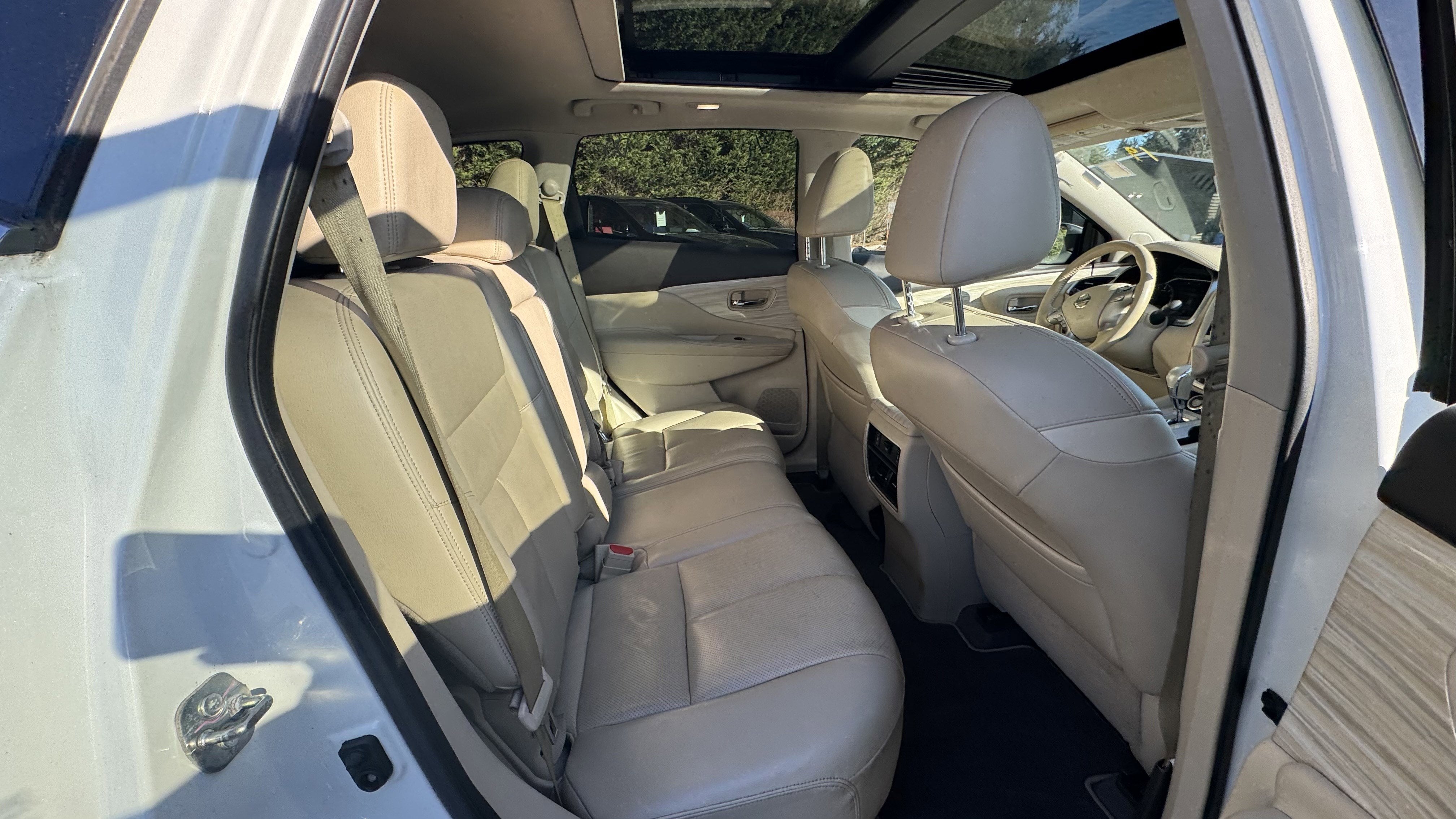 2016 Nissan Murano S