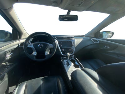 2015 Nissan Murano Platinum