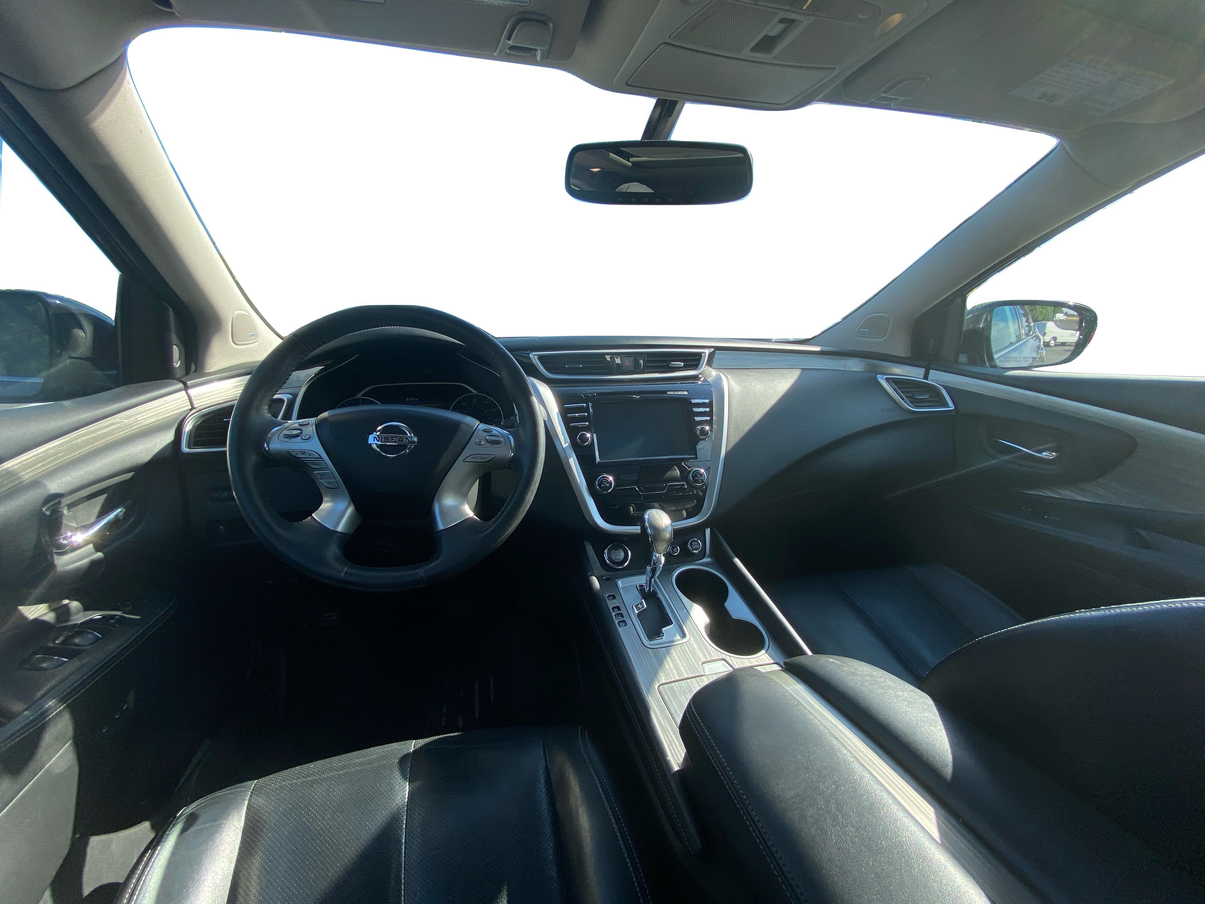 2015 Nissan Murano Platinum