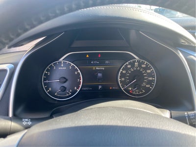 2015 Nissan Murano Platinum
