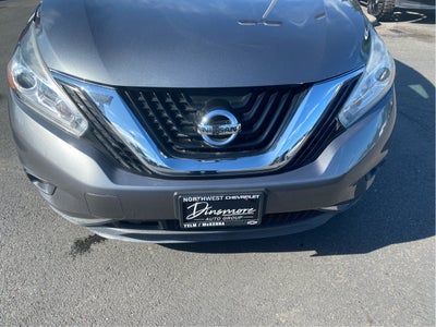 2015 Nissan Murano Platinum