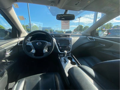 2015 Nissan Murano Platinum