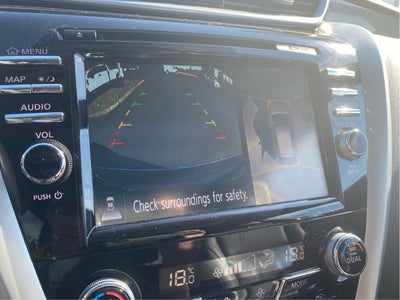 2015 Nissan Murano Platinum