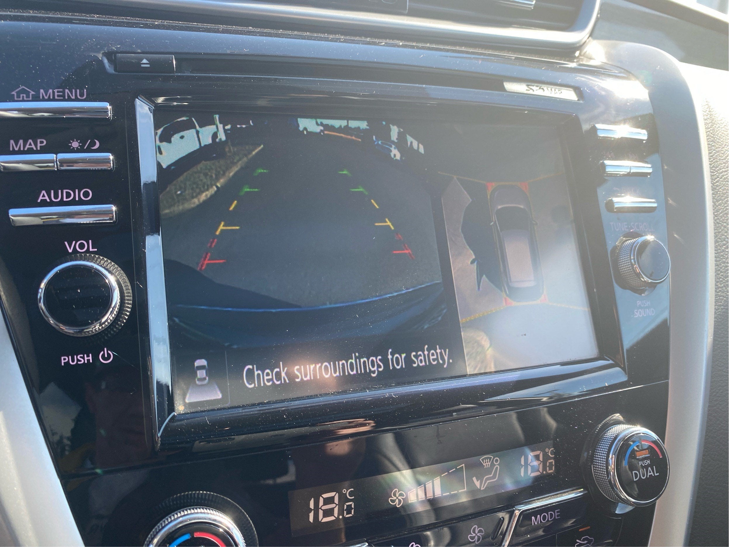 2015 Nissan Murano Platinum