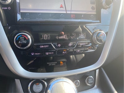 2015 Nissan Murano Platinum