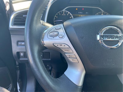 2015 Nissan Murano Platinum