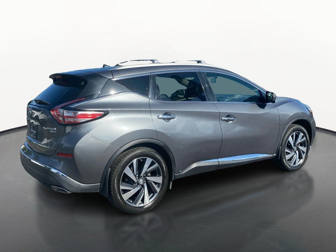 2015 Nissan Murano Platinum
