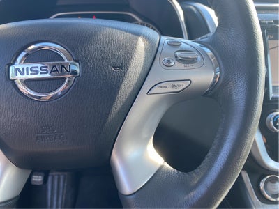 2015 Nissan Murano Platinum