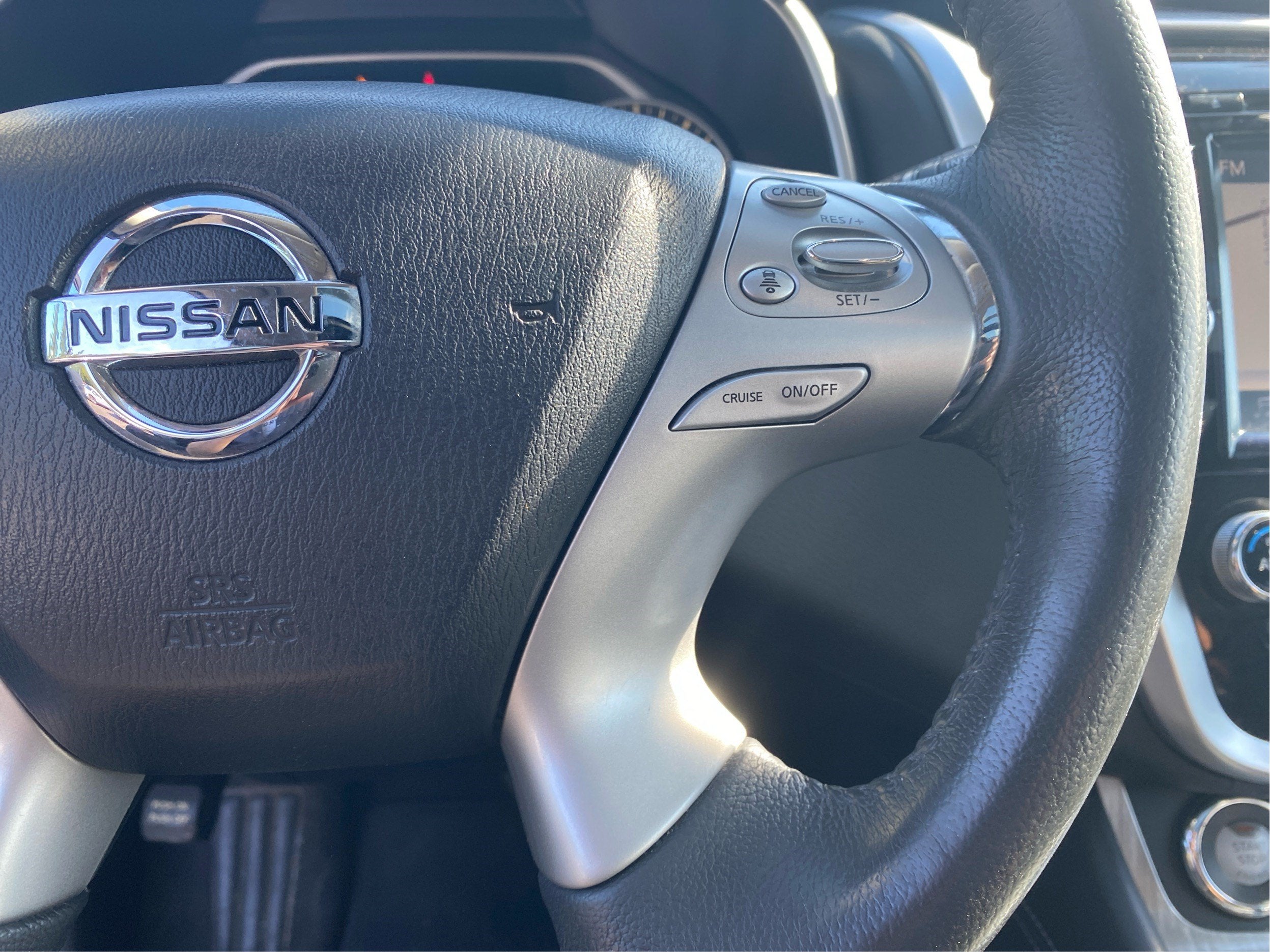 2015 Nissan Murano Platinum
