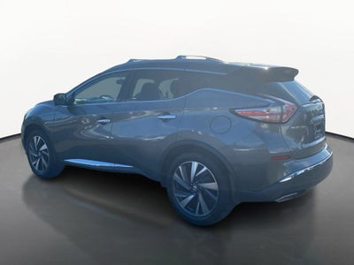 2015 Nissan Murano Platinum
