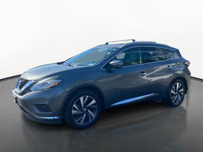 2015 Nissan Murano Platinum