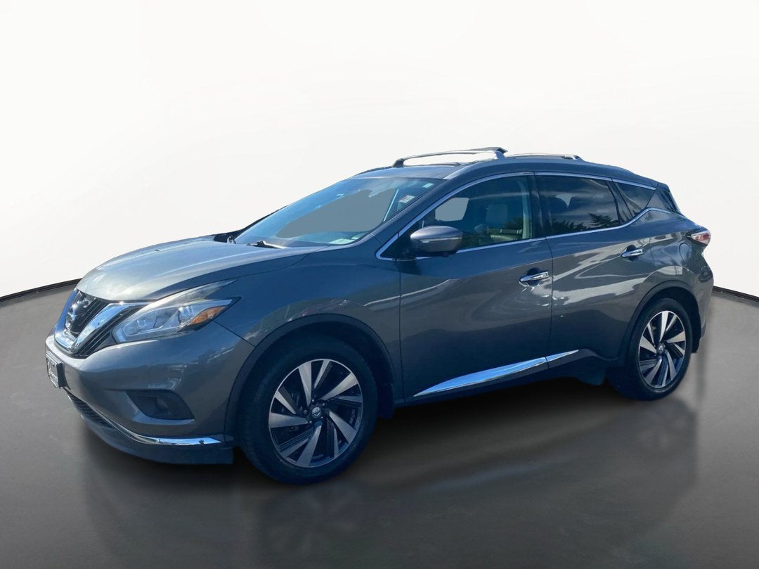 2015 Nissan Murano Platinum