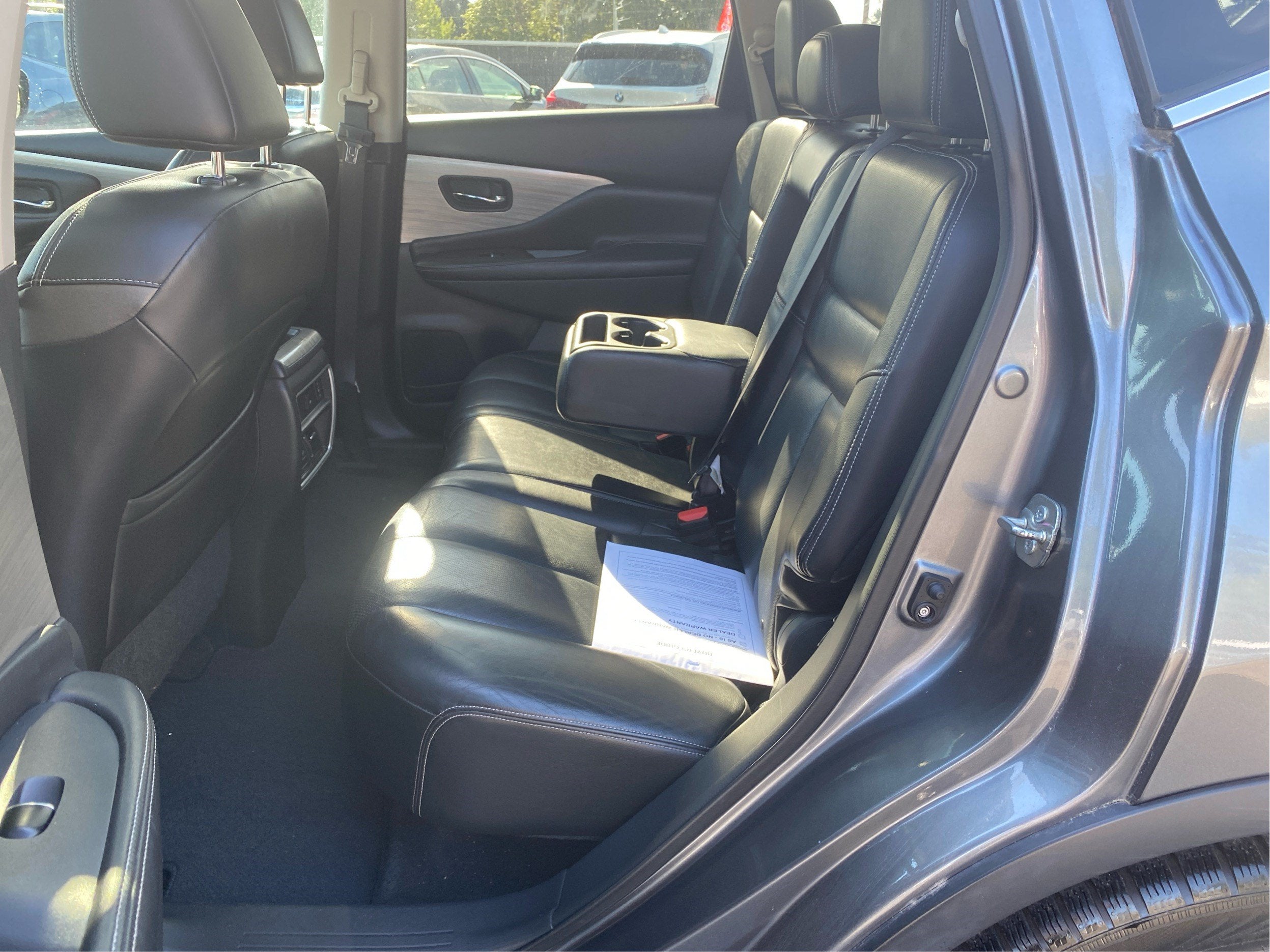 2015 Nissan Murano Platinum